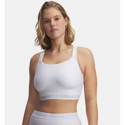 Women's High-Support Sports Bra HeatGear | UA