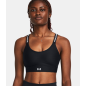 UA Infinity 2.0 Women’s Sports Bra – Medium Support & Breathable