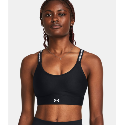 UA Infinity 2.0 Women’s Sports Bra – Medium Support & Breathable