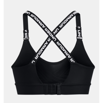 UA Infinity 2.0 Women’s Sports Bra – Medium Support & Breathable