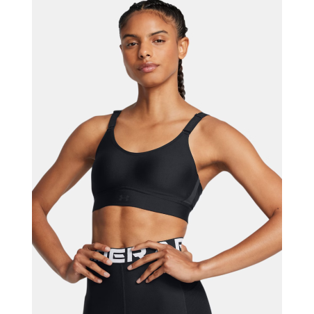 UA Infinity 2.0 Women’s Sports Bra – Medium Support & Breathable