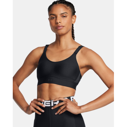 UA Infinity 2.0 Women’s Sports Bra – Medium Support & Breathable