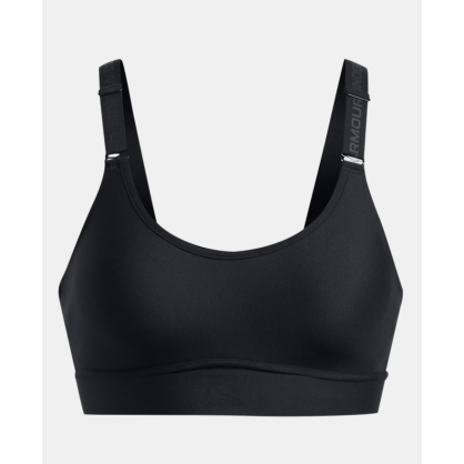 Brassière UA Infinity 2.0 femme – Maintien modéré & respirante