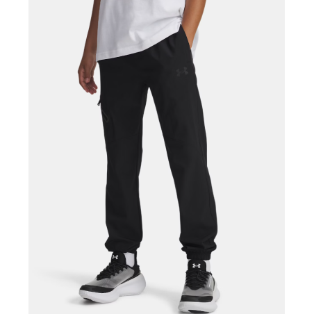 Jogging de sport UA Unstoppable Woven Garçon