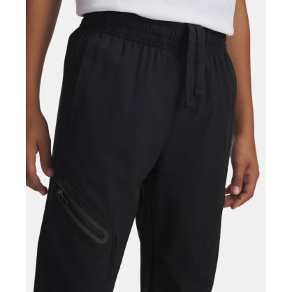 Jogging UA Unstoppable Woven Garçon | Under Armour
