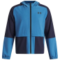 Veste de sport UA Unstoppable Woven Garçon
