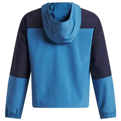 Veste de sport UA Unstoppable Woven Garçon