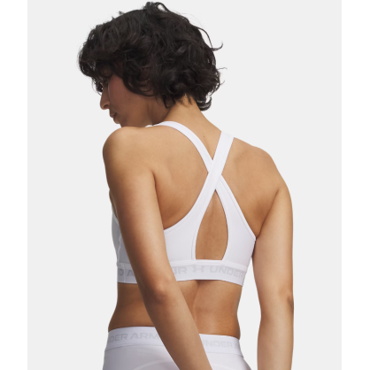 Women's Armour® Mid-Crossback Bra | Under Armour