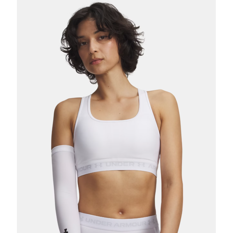 Under Armour Women's Armour® Mid-Crossback Sports Bra Under Armour Women's Armour® Mid-Crossback Sports Bra