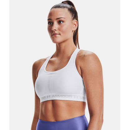 Women's Armour® Mid-Crossback Bra | Under Armour