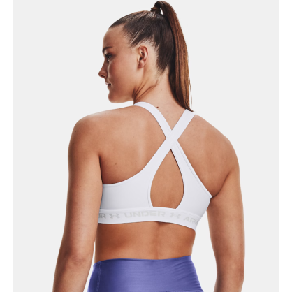 Women's Armour® Mid-Crossback Bra | Under Armour