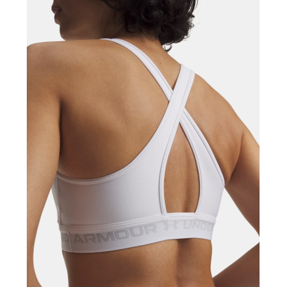 Women's Armour® Mid-Crossback Bra | Under Armour