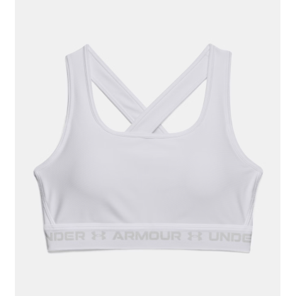 Women's Armour® Mid-Crossback Bra | Under Armour