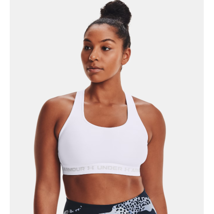 Women's Armour® Mid-Crossback Bra | Under Armour