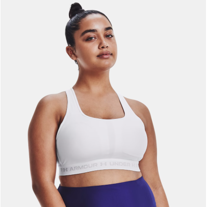 Women's Armour® Mid-Crossback Bra | Under Armour