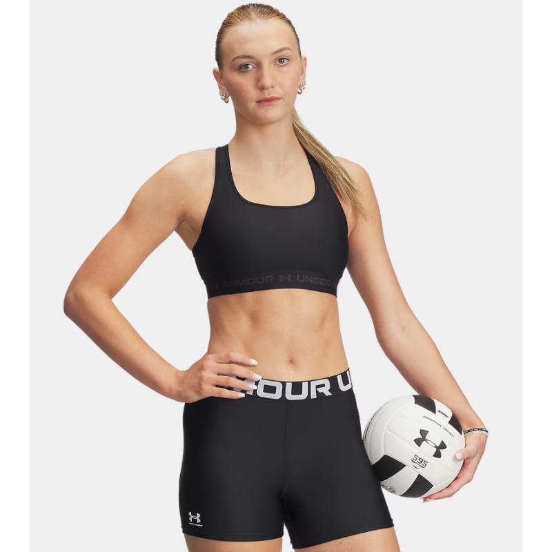 Under Armour Women's Armour® Mid-Crossback Sports Bra