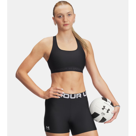 Under Armour Women's Armour® Mid-Crossback Sports Bra