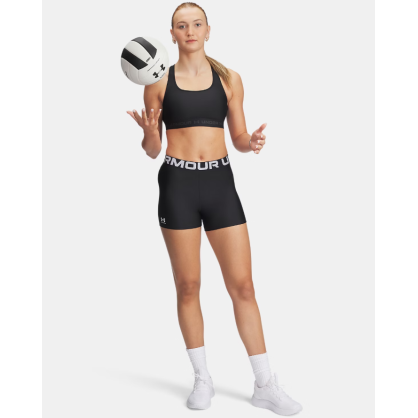 Women's Armour® Mid-Crossback Bra | Under Armour