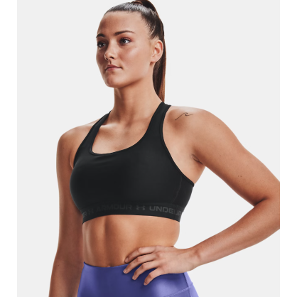 Women's Armour® Mid-Crossback Bra | Under Armour