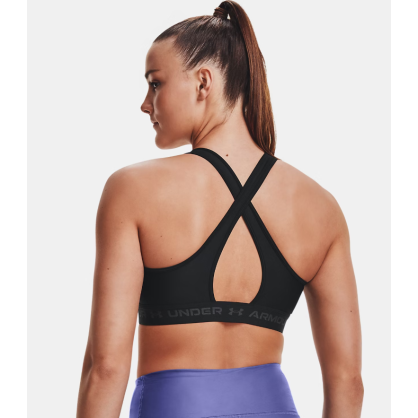 Women's Armour® Mid-Crossback Bra | Under Armour