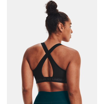 Women's Armour® Mid-Crossback Bra | Under Armour