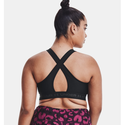 Women's Armour® Mid-Crossback Bra | Under Armour