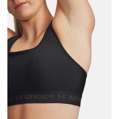 Women's Armour® Mid-Crossback Bra | Under Armour