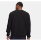 Sweat col rond UA Unstoppable Fleece Crew Homme