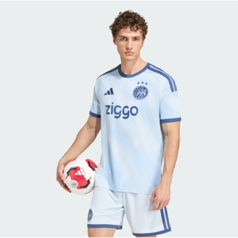 Adidas Ajax Amsterdam Third Football Shirt 2026/2027