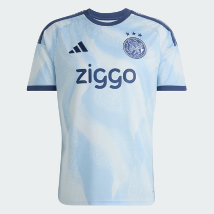 Ajax Amsterdam Third Shirt 26/27 | Adidas JZ4692