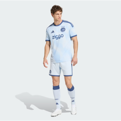 Ajax Amsterdam Third Shirt 26/27 | Adidas JZ4692