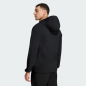 Veste coupe-vent Adidas Juventus Turin Tiro Travel