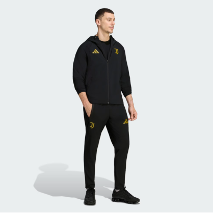 Adidas Juventus Turin Tiro Travel Windbreaker | KF9843