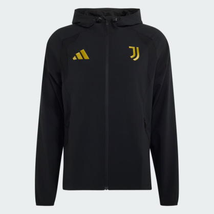 Adidas Juventus Turin Tiro Travel Windbreaker | KF9843
