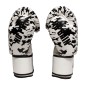 Gants de Boxe Thaï Brave Art White Shadow PU Premium Gants de Boxe Thaï Brave Art White Shadow PU Premium