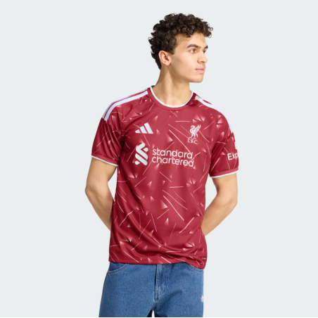 Maillot Domicile Liverpool FC 26/27