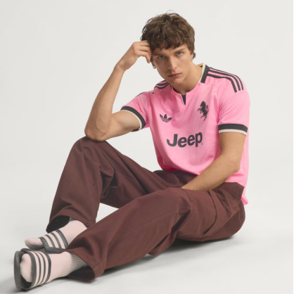 Maillot Authentique Juventus Extérieur 26/27 | adidas CLIMACOOL+