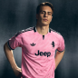 Juventus Authentic Away Jersey 2026/27