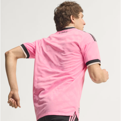 Juventus Authentic Away Jersey 2026/27 | adidas CLIMACOOL+