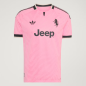 Maillot Authentique Extérieur Juventus 26/27