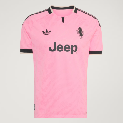 Maillot Authentique Juventus Extérieur 26/27 | adidas CLIMACOOL+