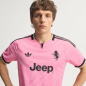 Maillot Authentique Extérieur Juventus 26/27