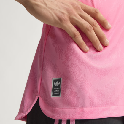 Juventus Authentic Away Jersey 2026/27 | adidas CLIMACOOL+