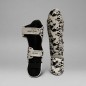 Protèges-Tibias et Pieds Brave Art White Shadow PU Premium Blanc