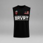Brave Art Vatos Muscle Tank Top – Black