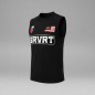 Brave Art Vatos Muscle Tank Top – Black