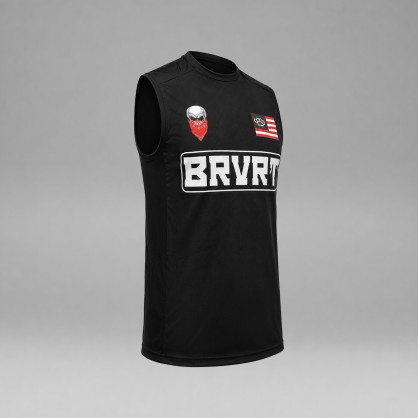 Brave Art Vatos Muscle Tank Top | Gym & Sportswear