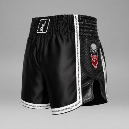 Brave Art Vatos Muay Thai Shorts | Kickboxing Gear
