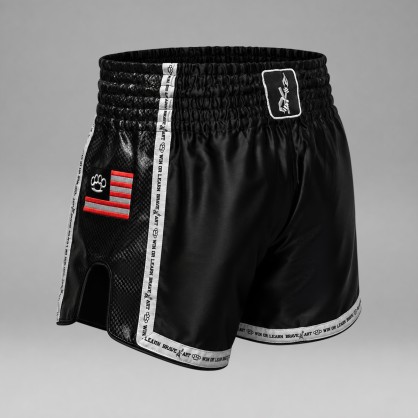 Short Muay Thaï Brave Art Vatos | Boxe Thaï & Kickboxing