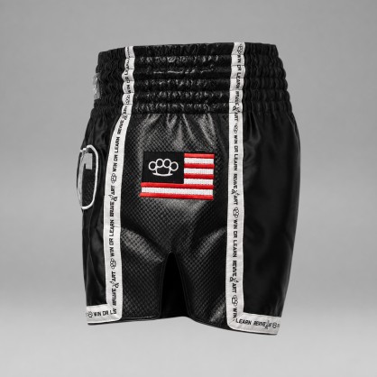 Brave Art Vatos Muay Thai Shorts | Kickboxing Gear